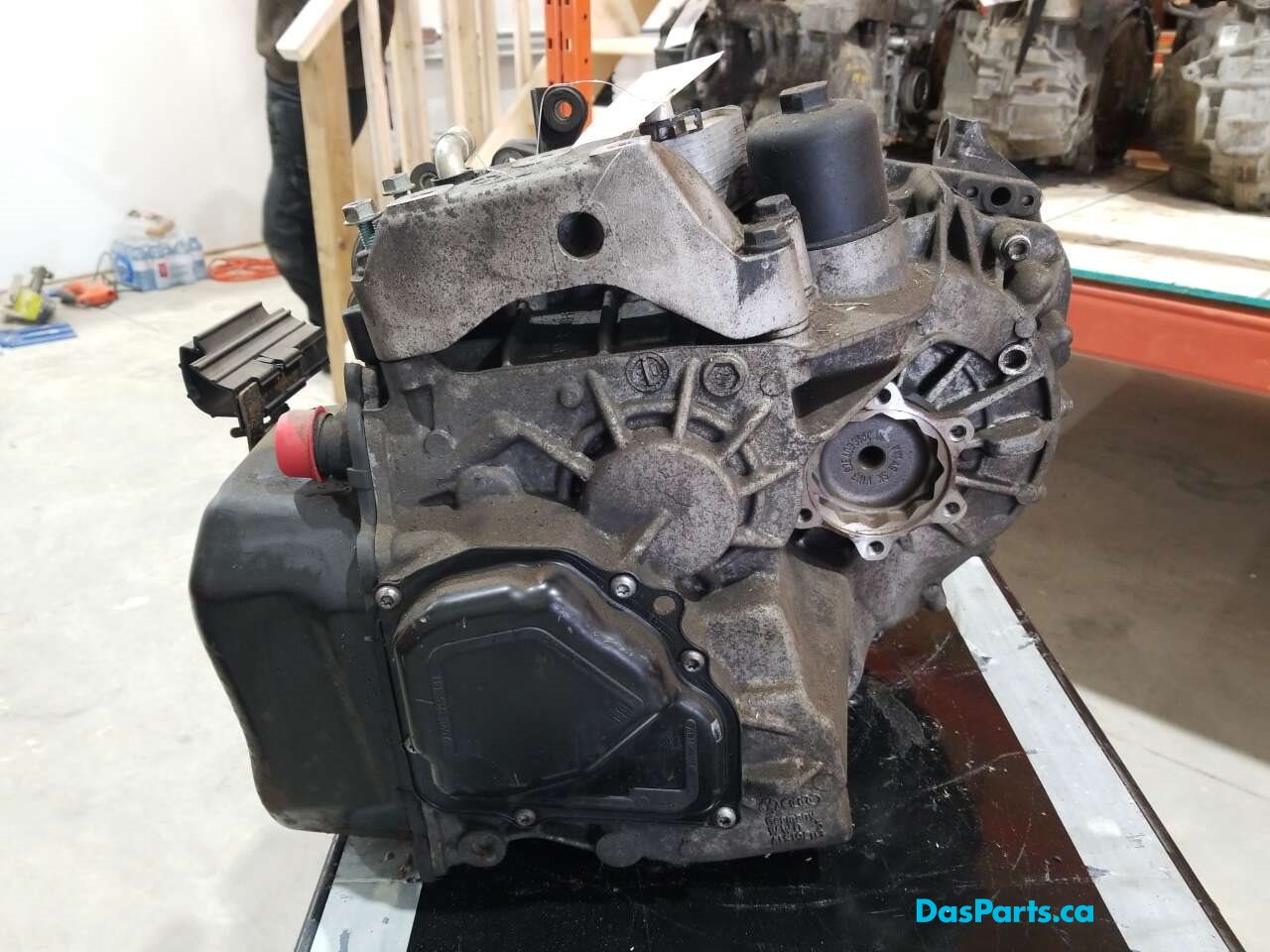 DSG Transmission