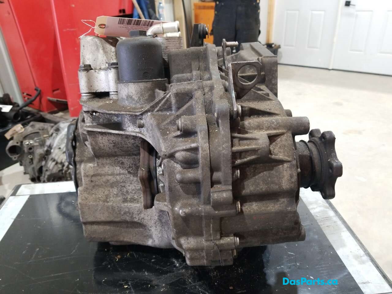 DSG Transmission