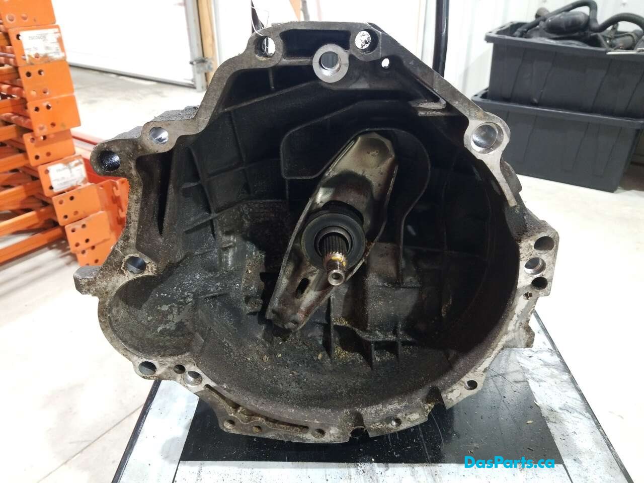 Manual Transmission