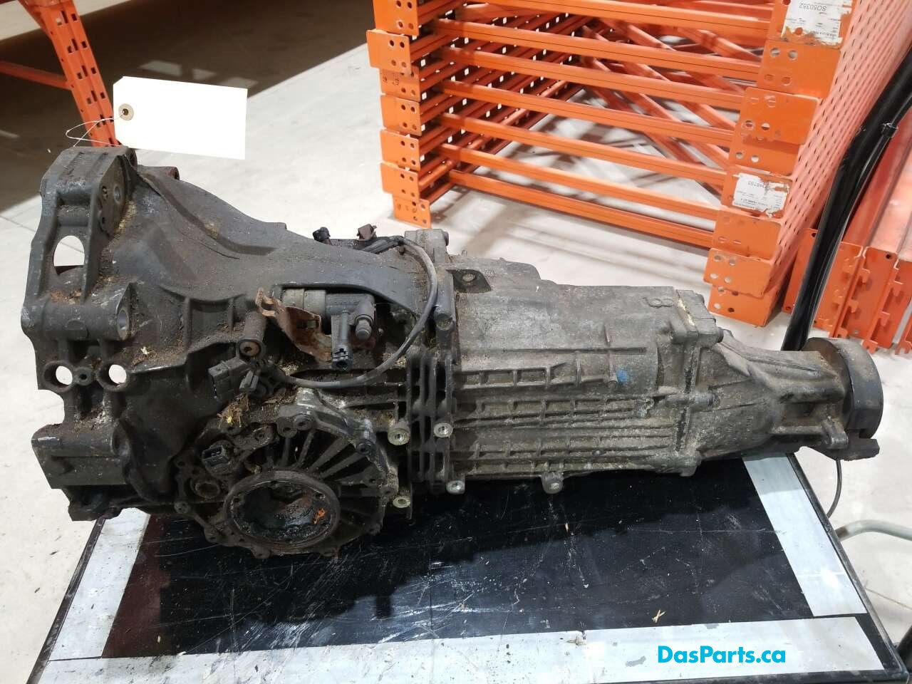 Manual Transmission