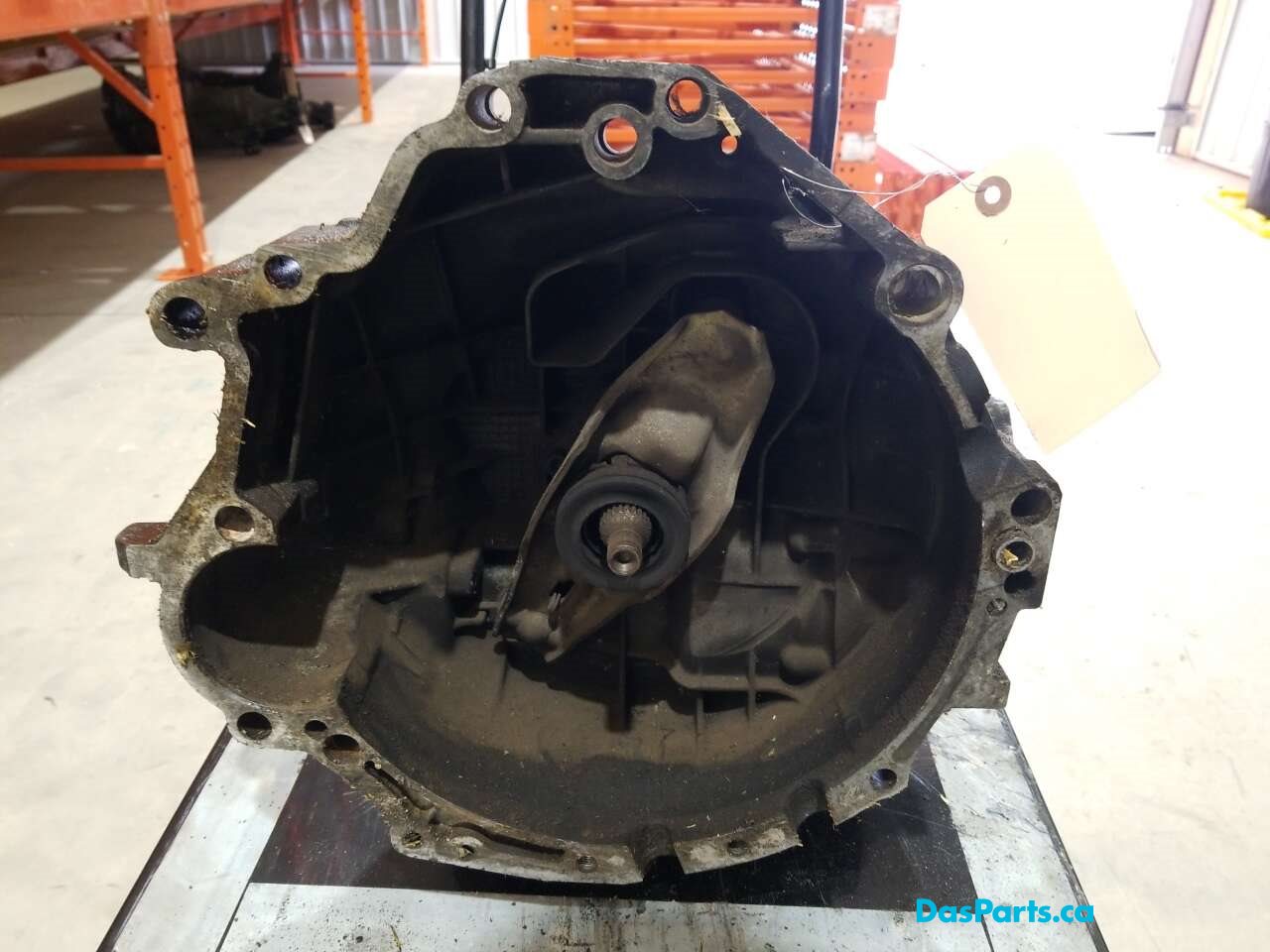 Manual Transmission