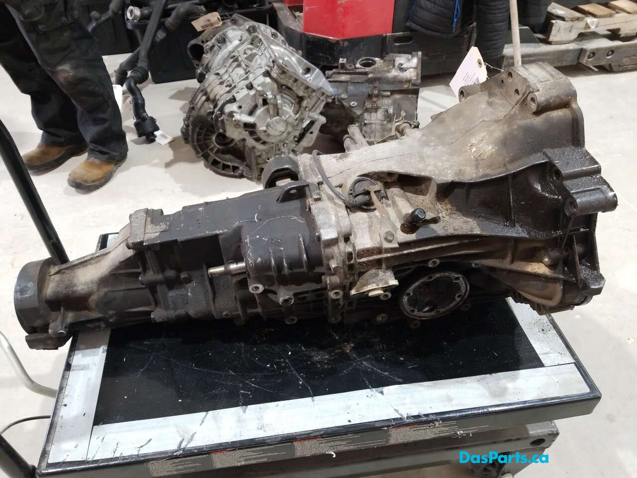 Manual Transmission