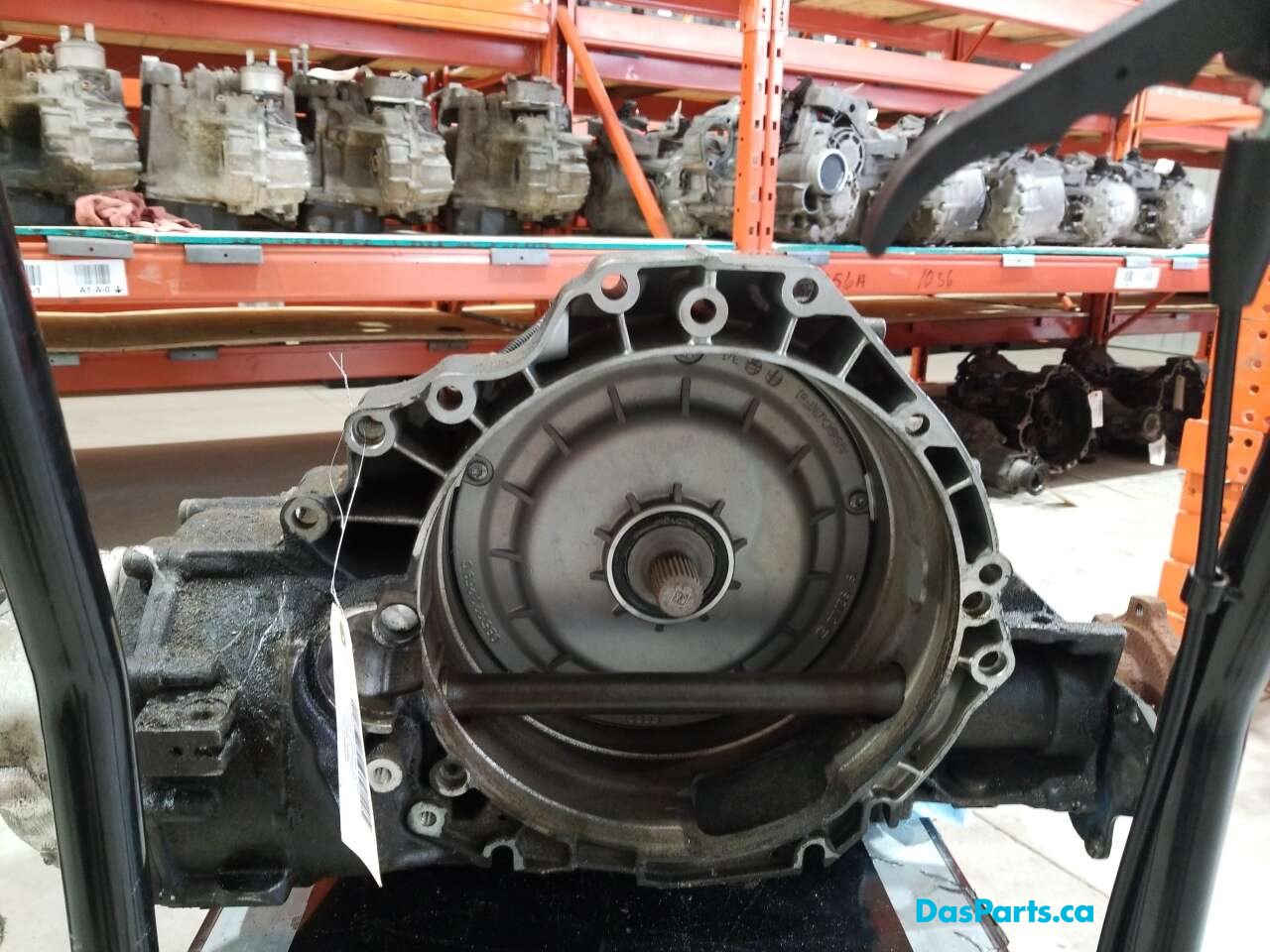 DSG Transmission