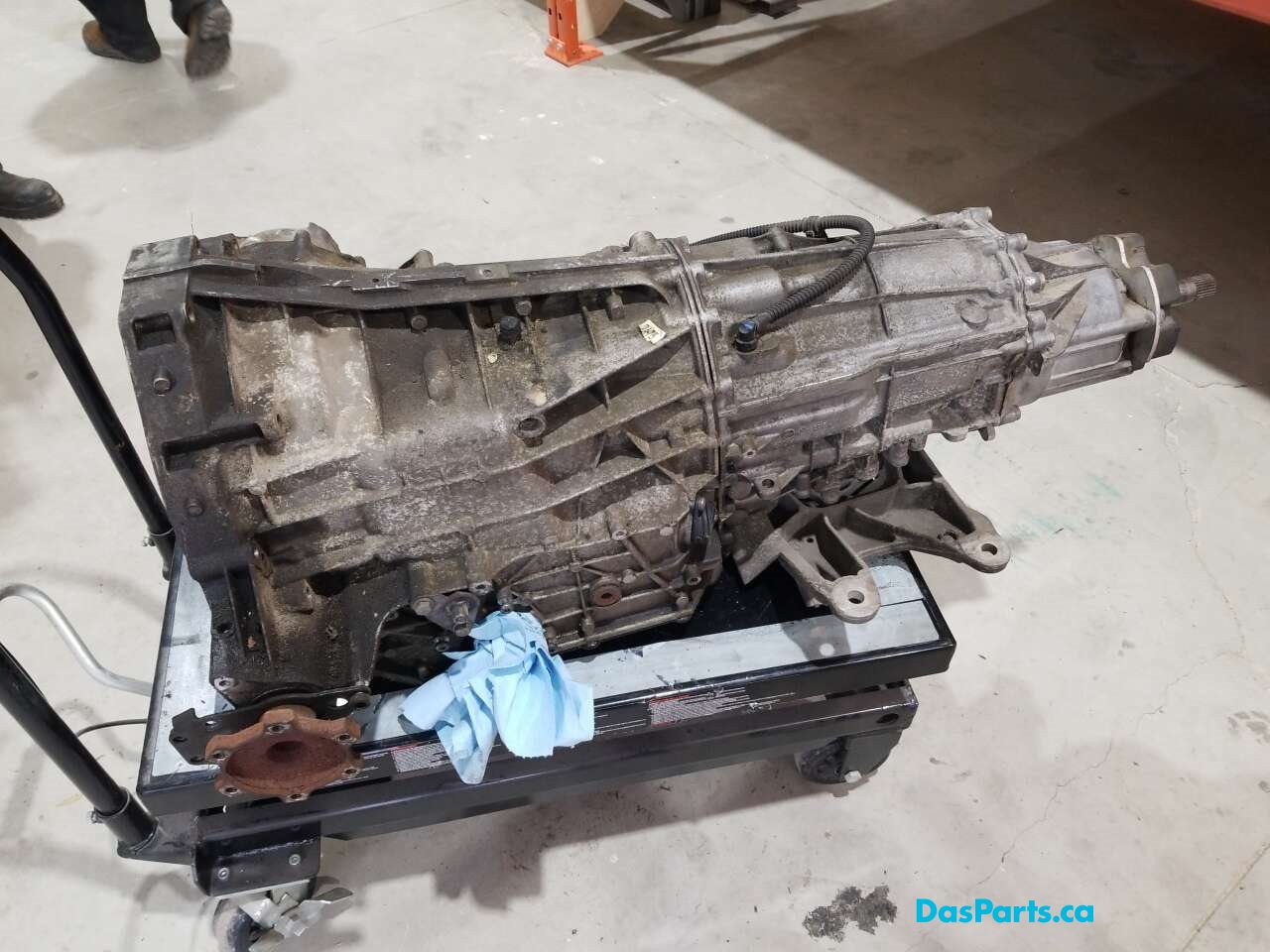 DSG Transmission
