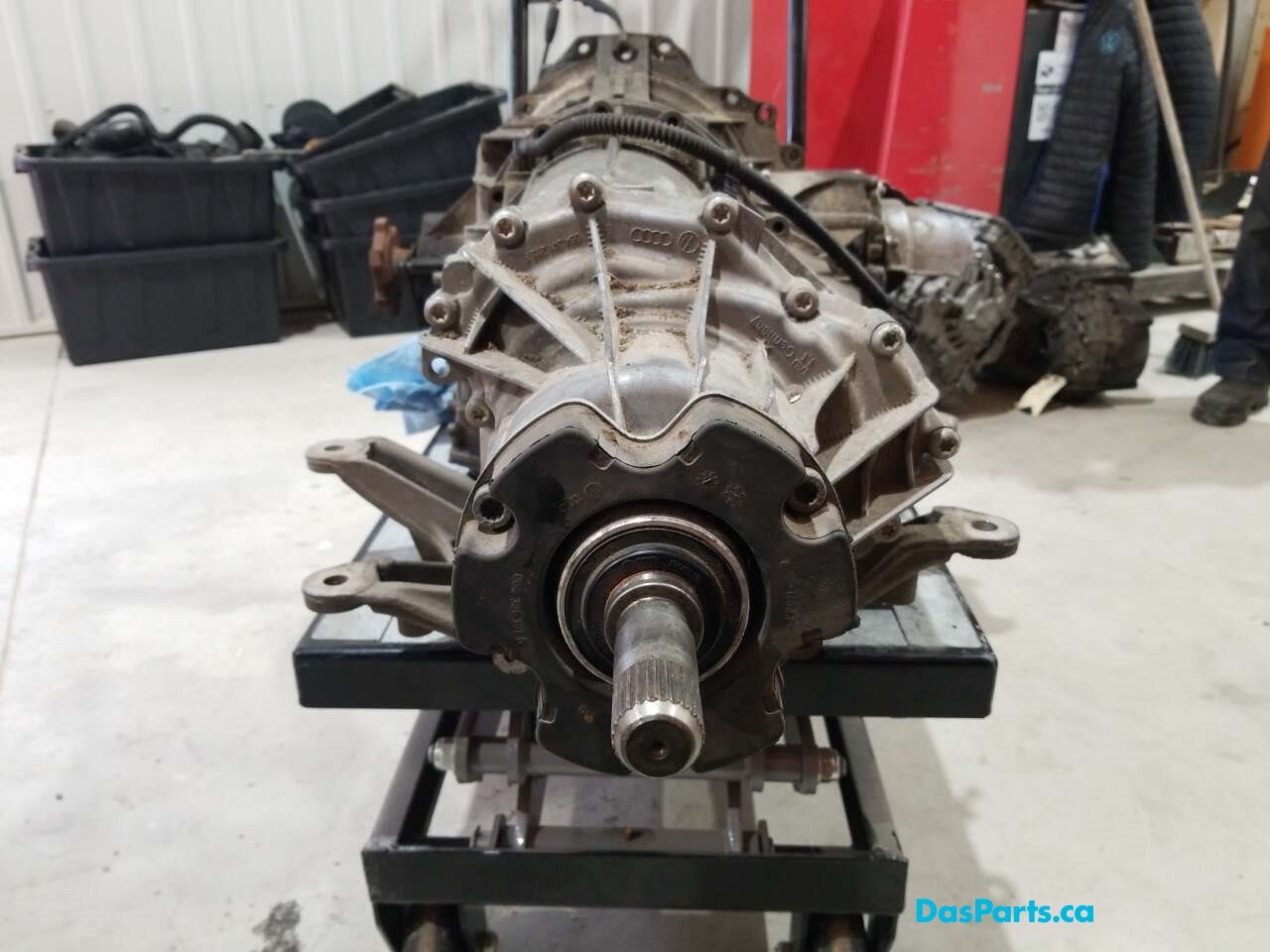 DSG Transmission