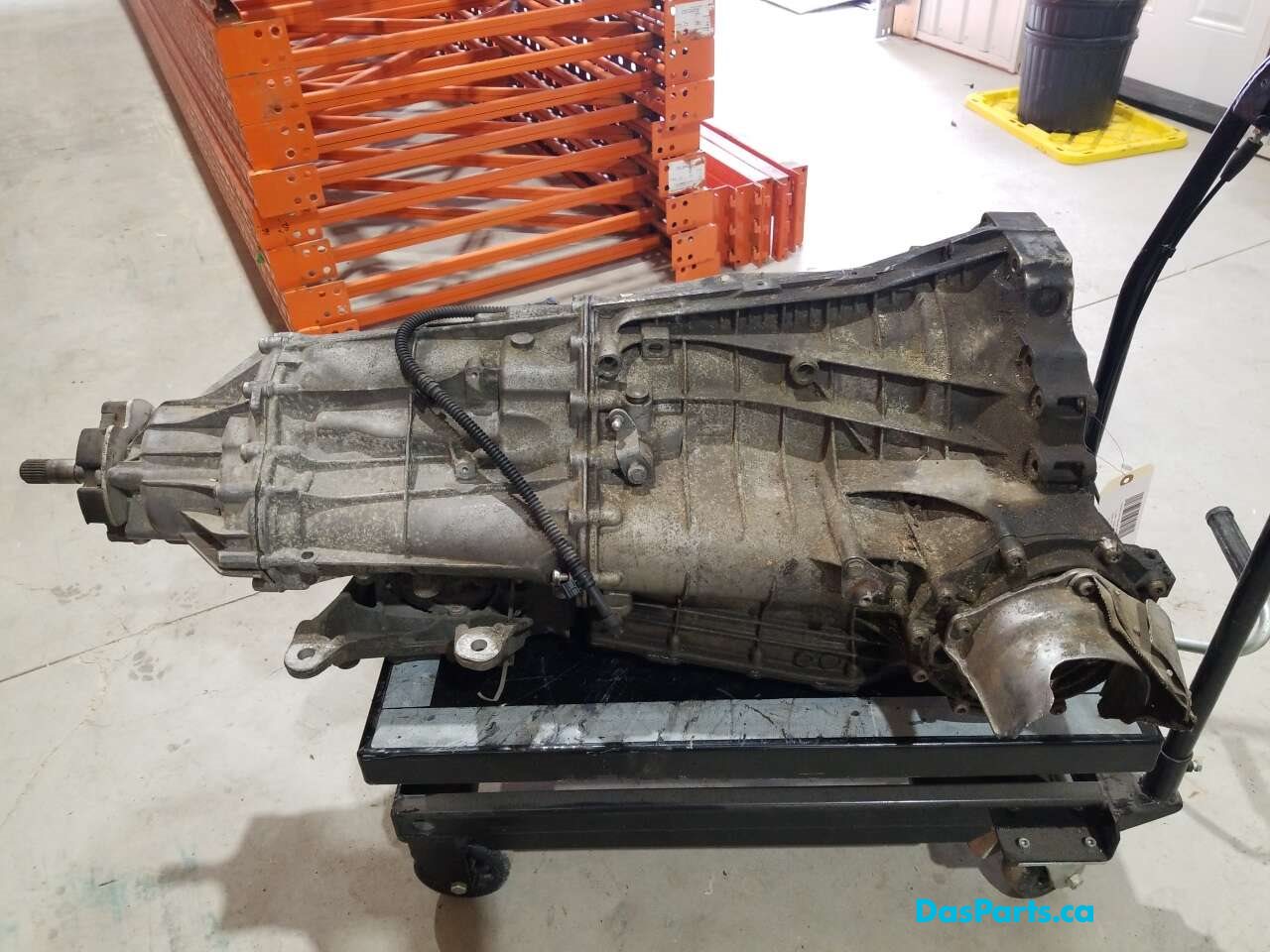 DSG Transmission
