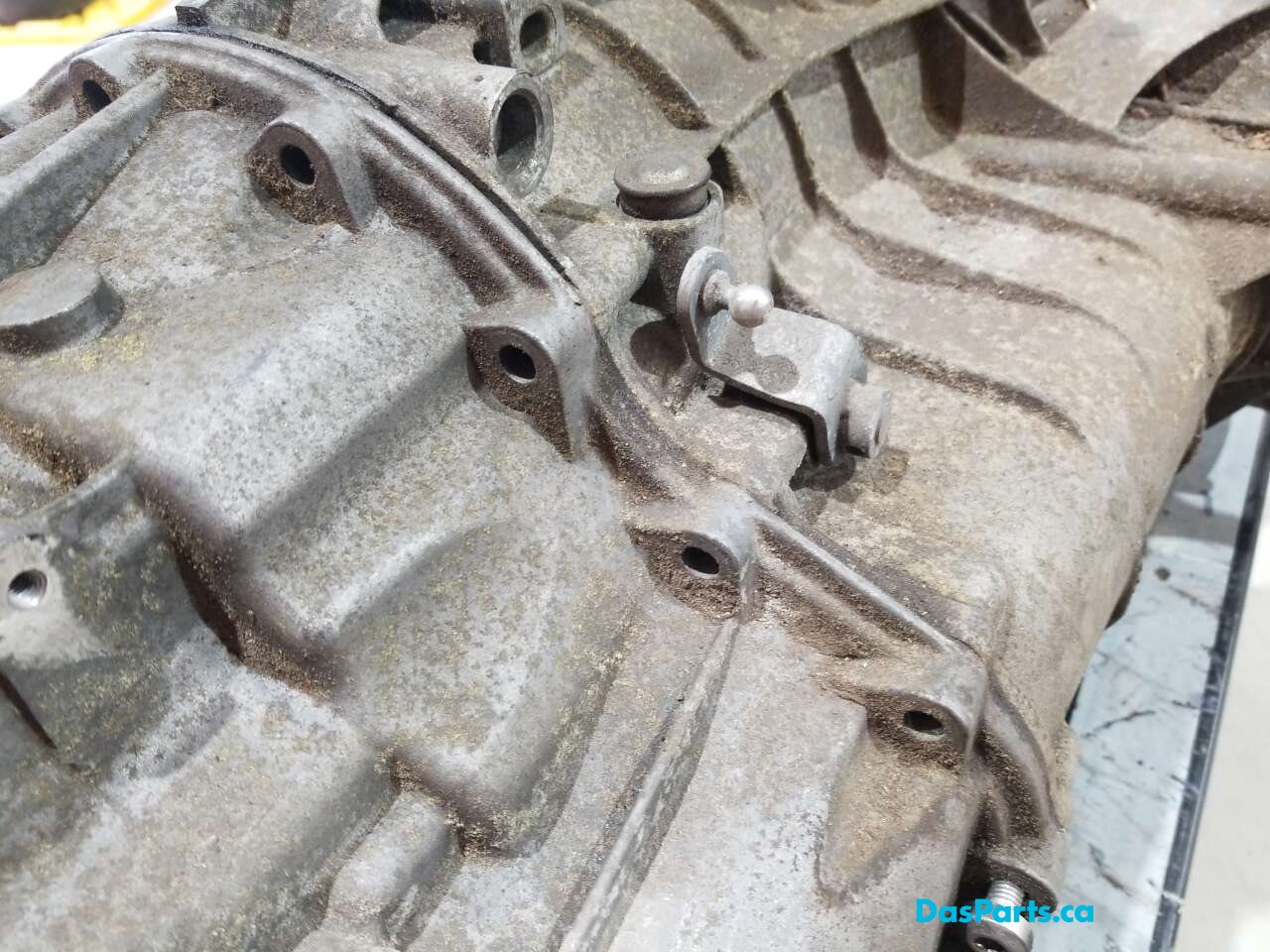 DSG Transmission