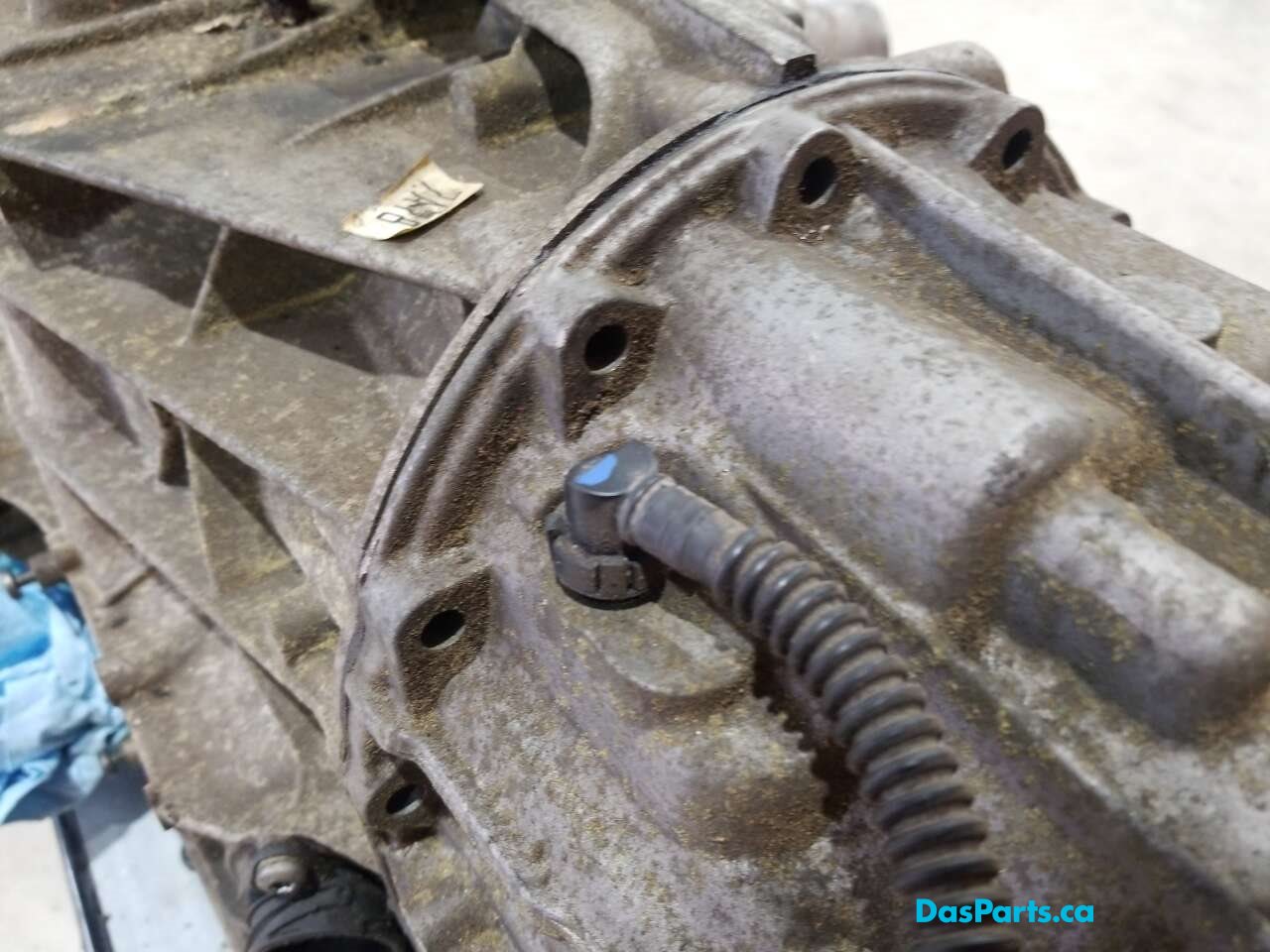 DSG Transmission