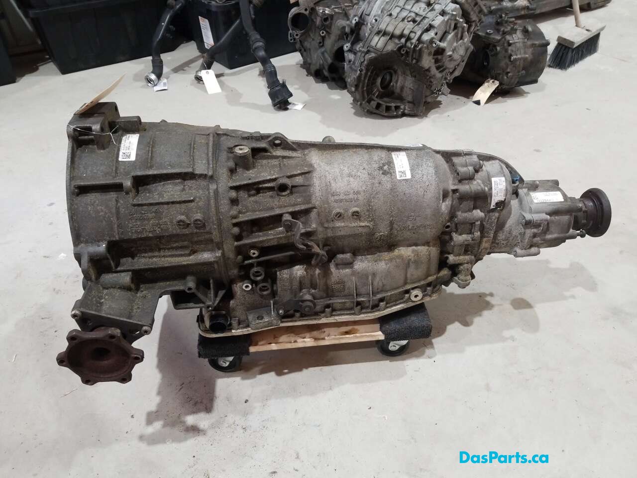 Automatic Transmission