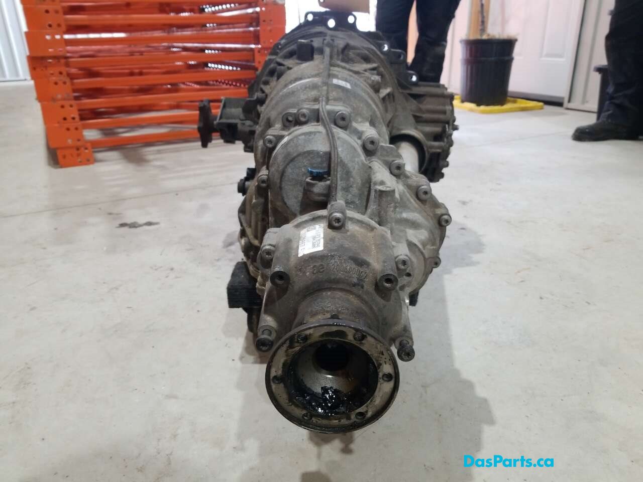 Automatic Transmission