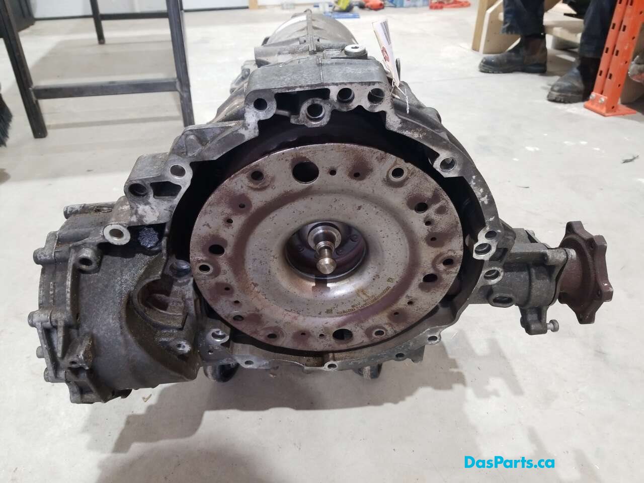 Automatic Transmission