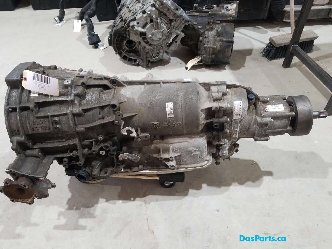 Automatic Transmission