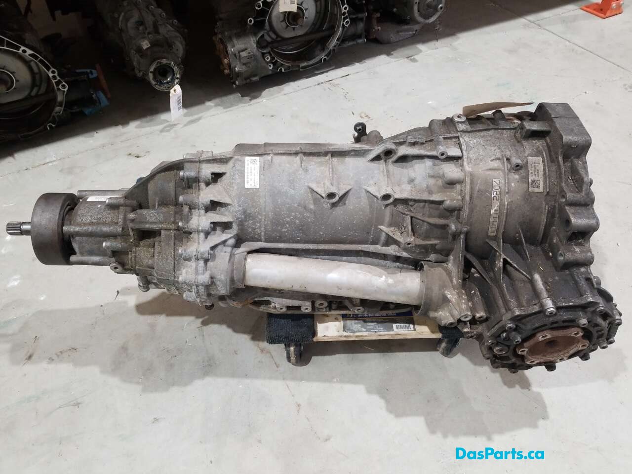 Automatic Transmission