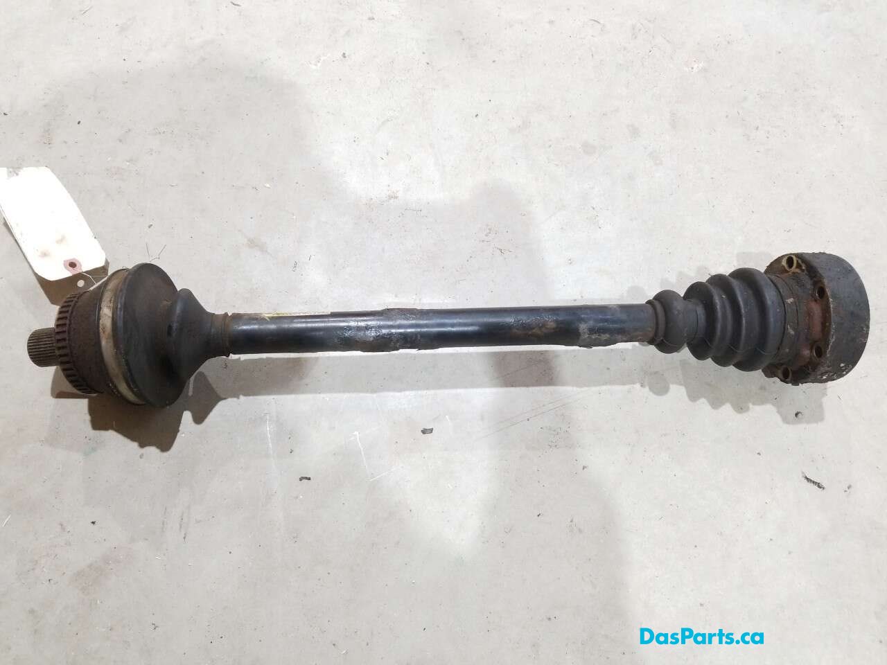 Axle RR
