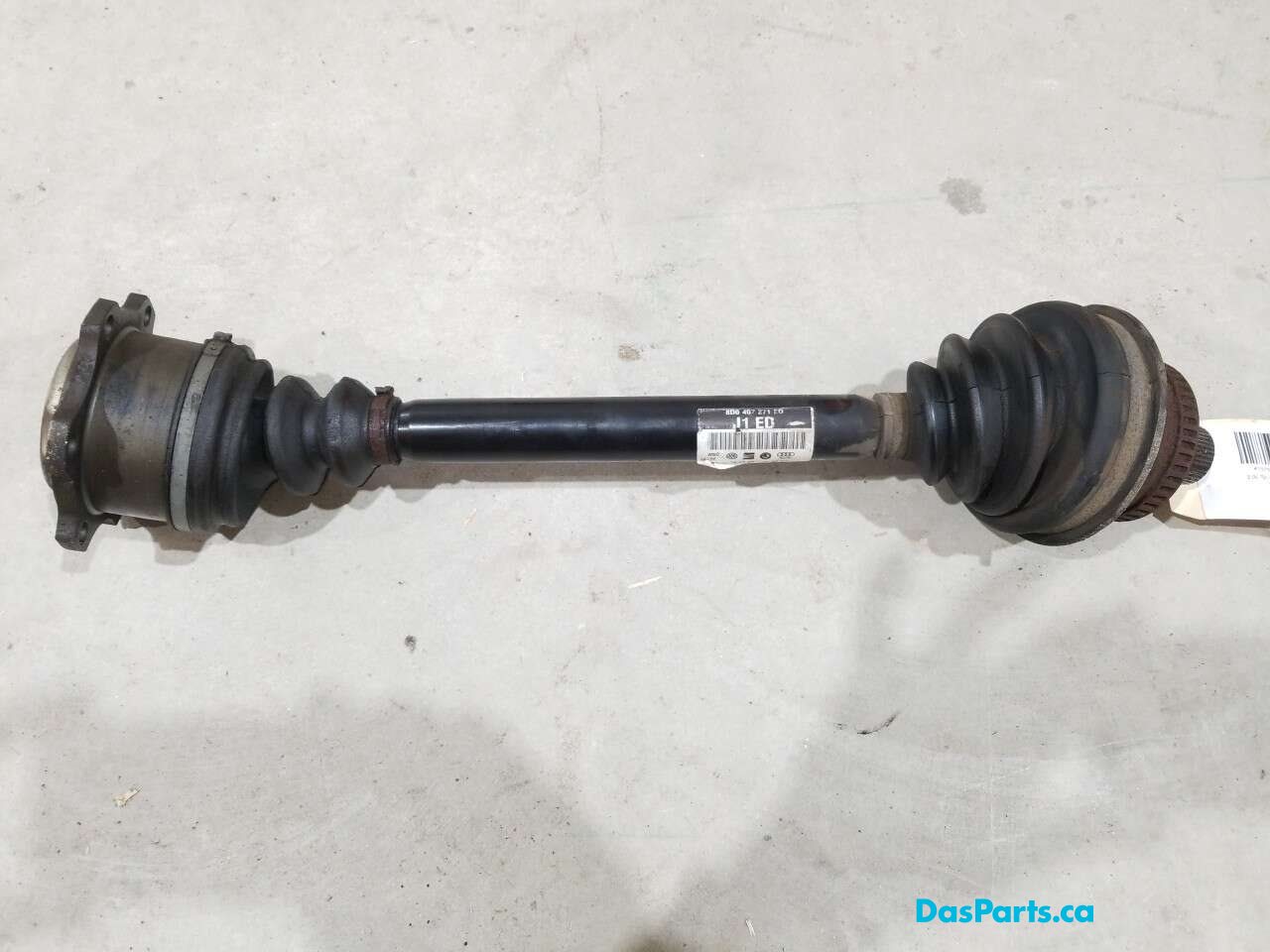 Axle LF