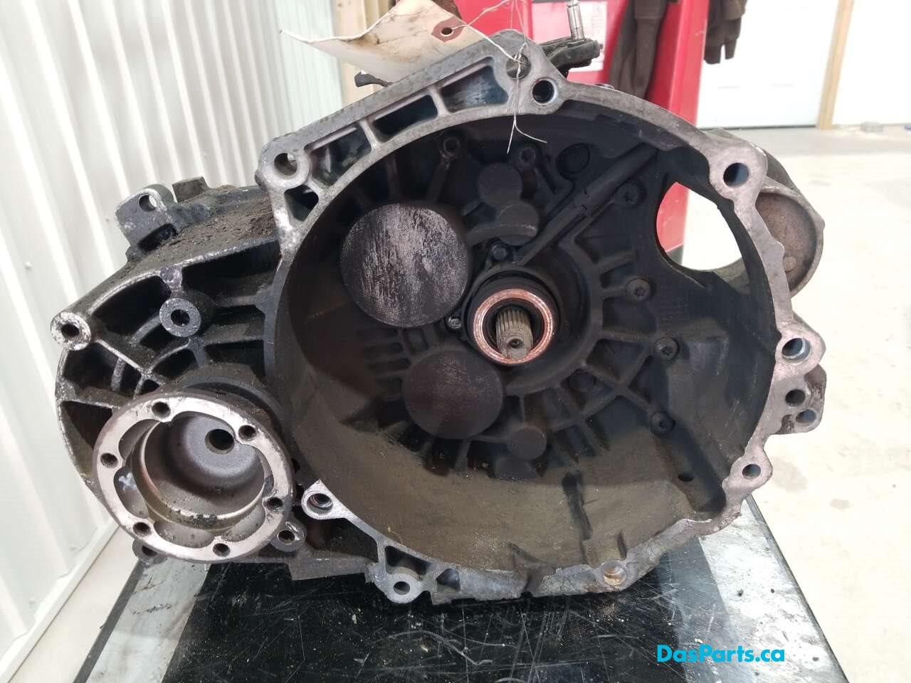 Manual Transmission