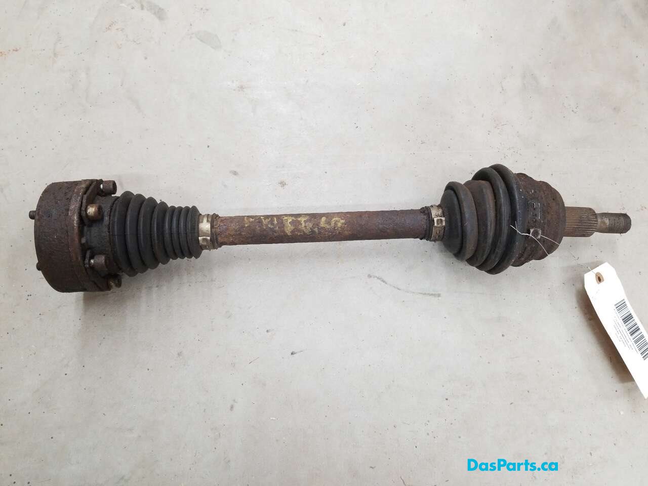 Axle LR