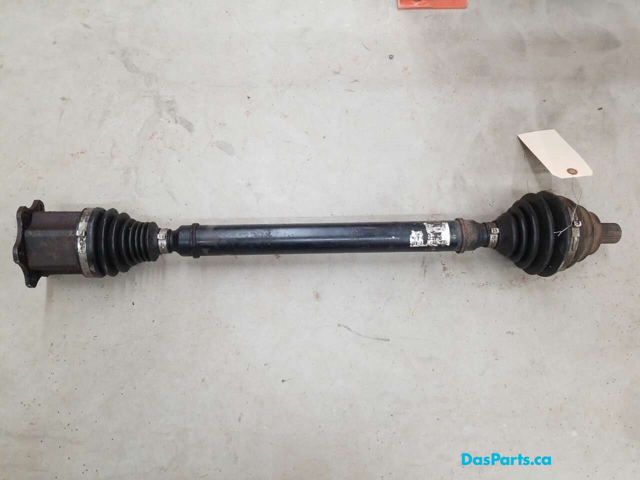 Axle RF