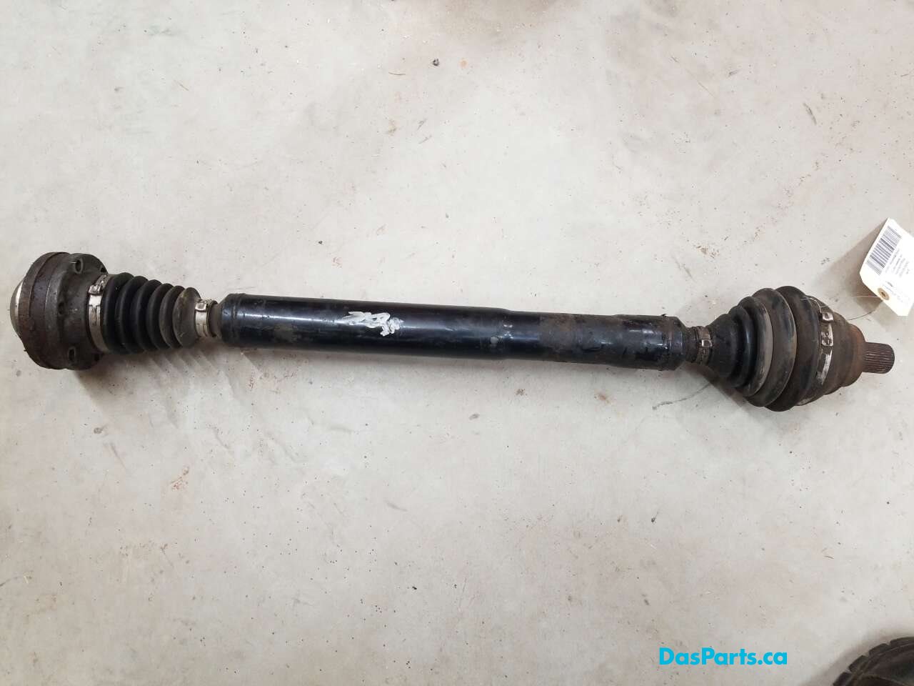 Axle RF