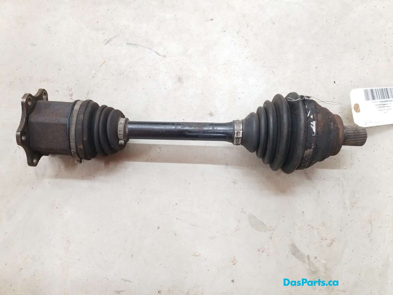 Axle LF