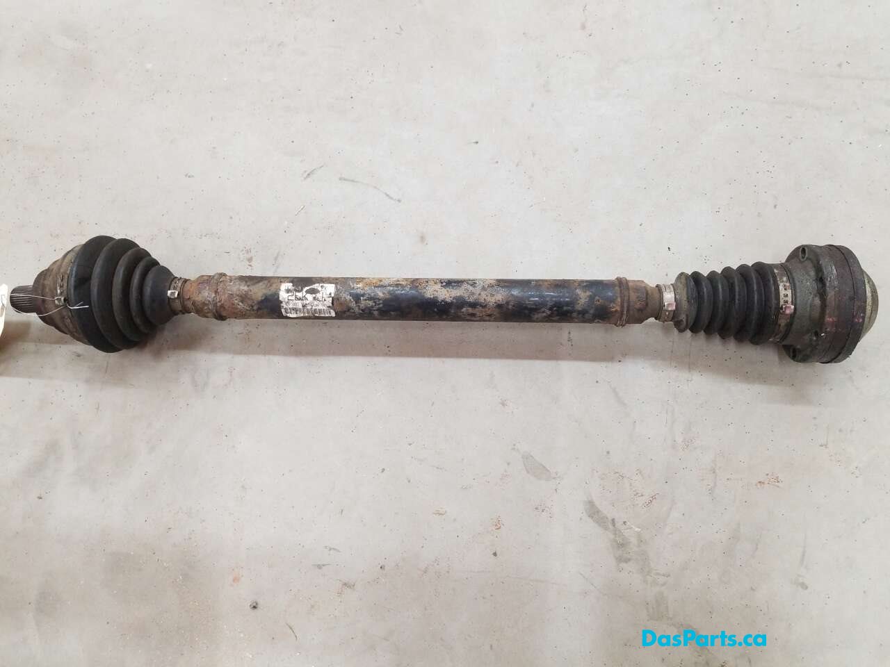 Axle RF