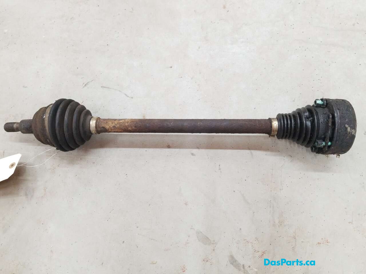 Axle LF