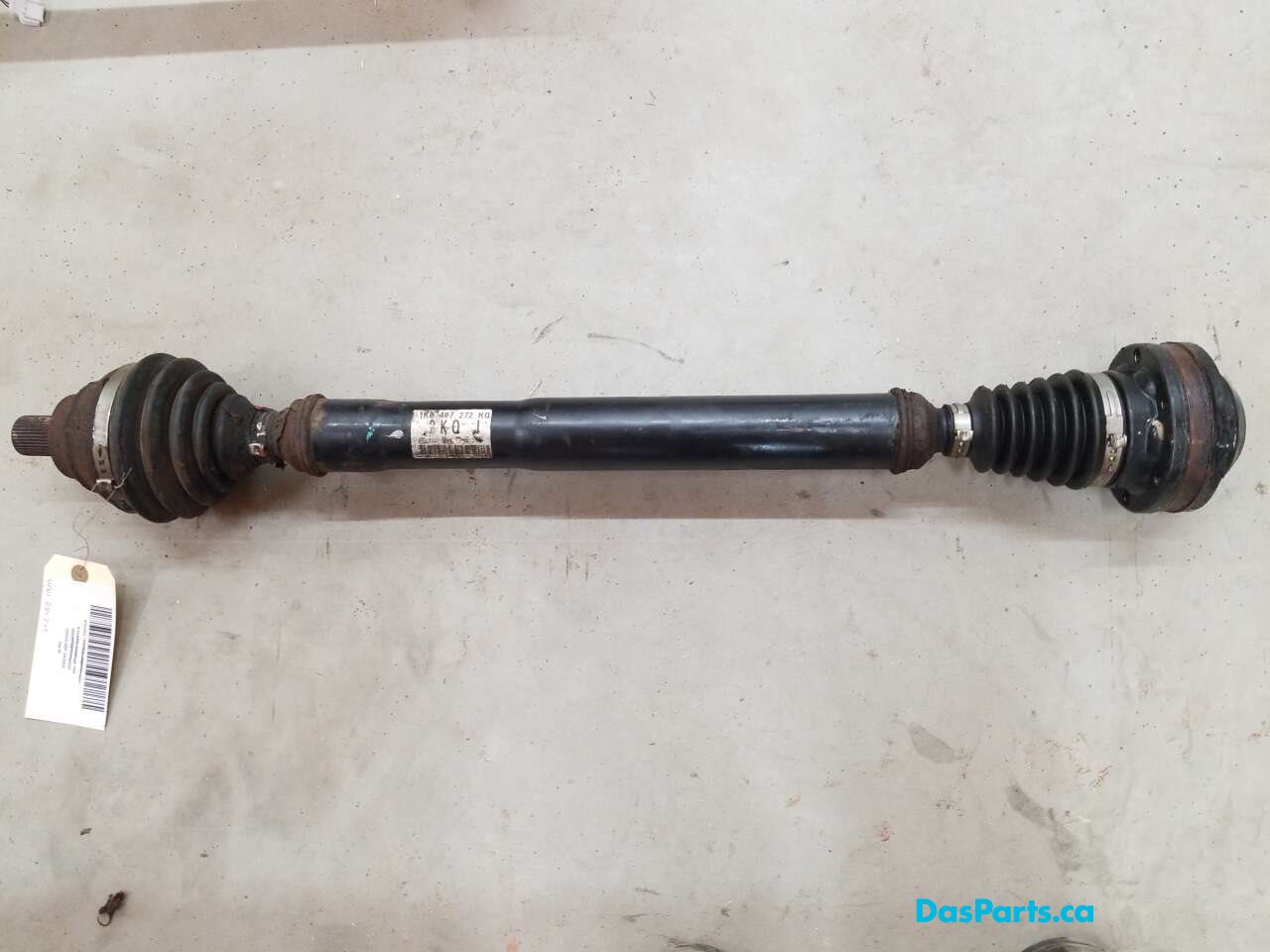 Axle RF