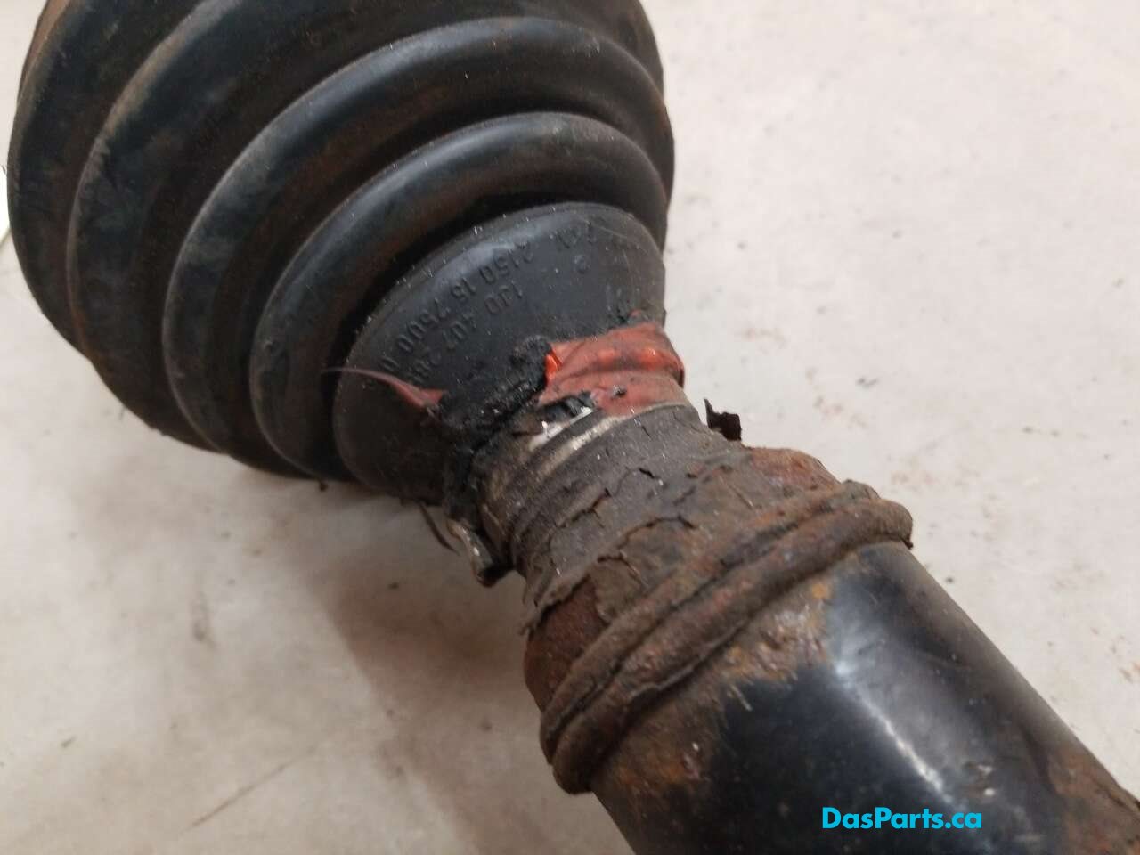 Axle RF