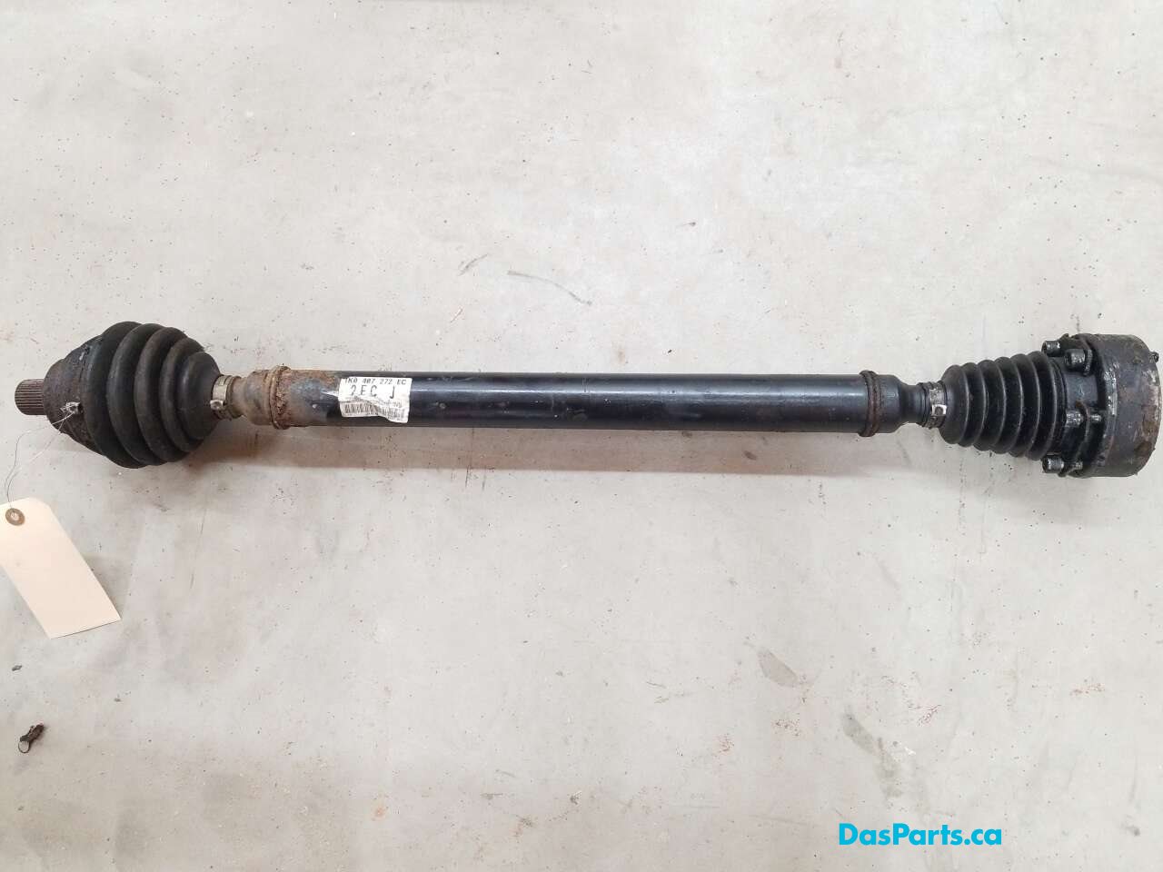 Axle RF