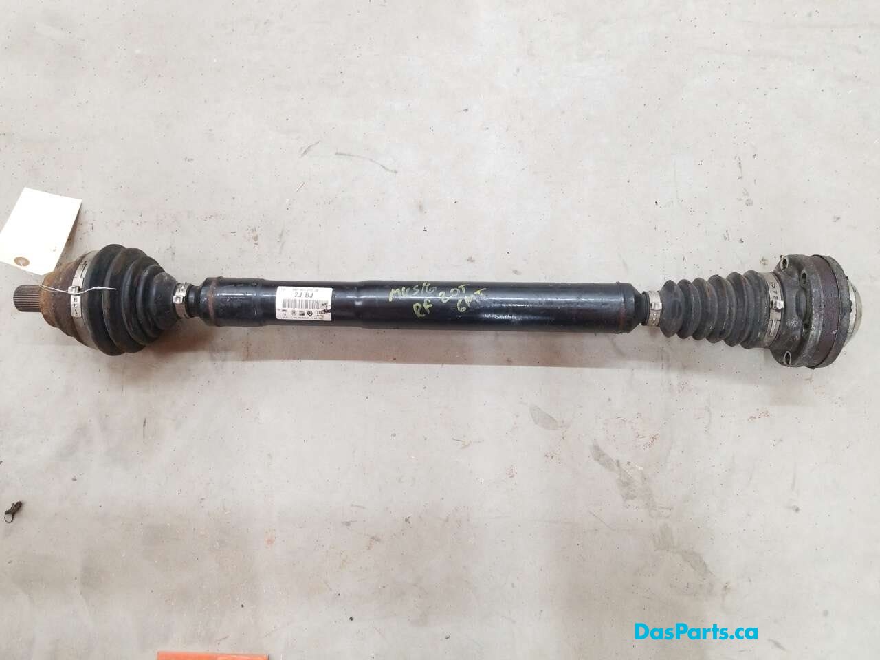 Axle RF