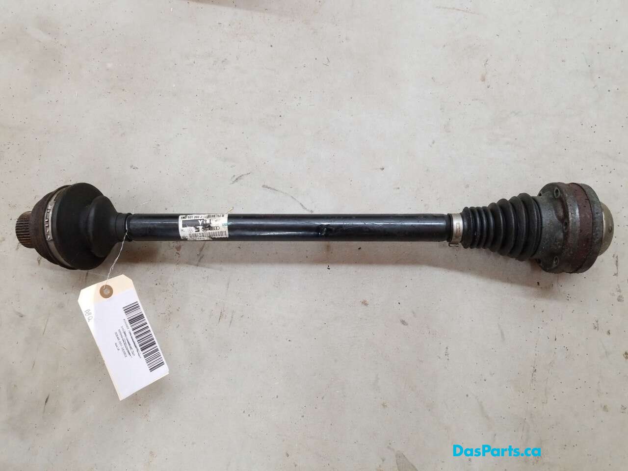 Axle LR