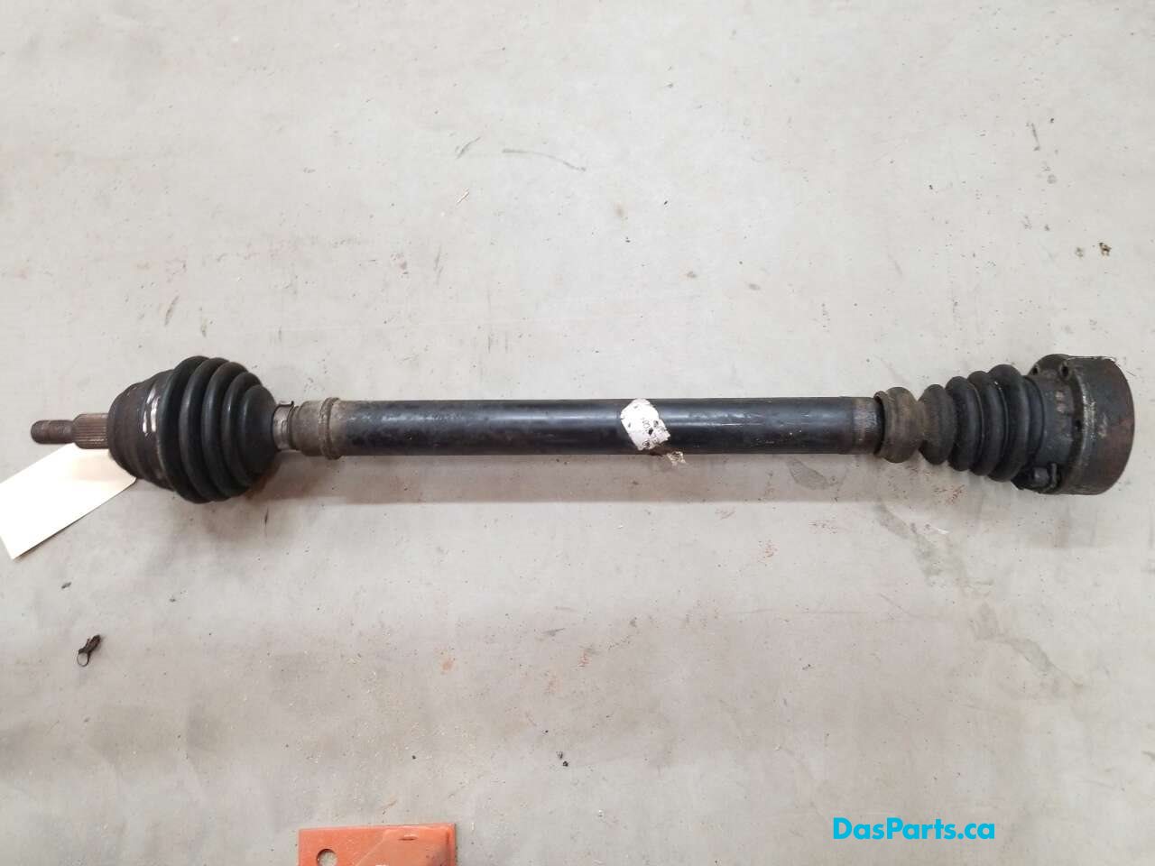 Axle RF