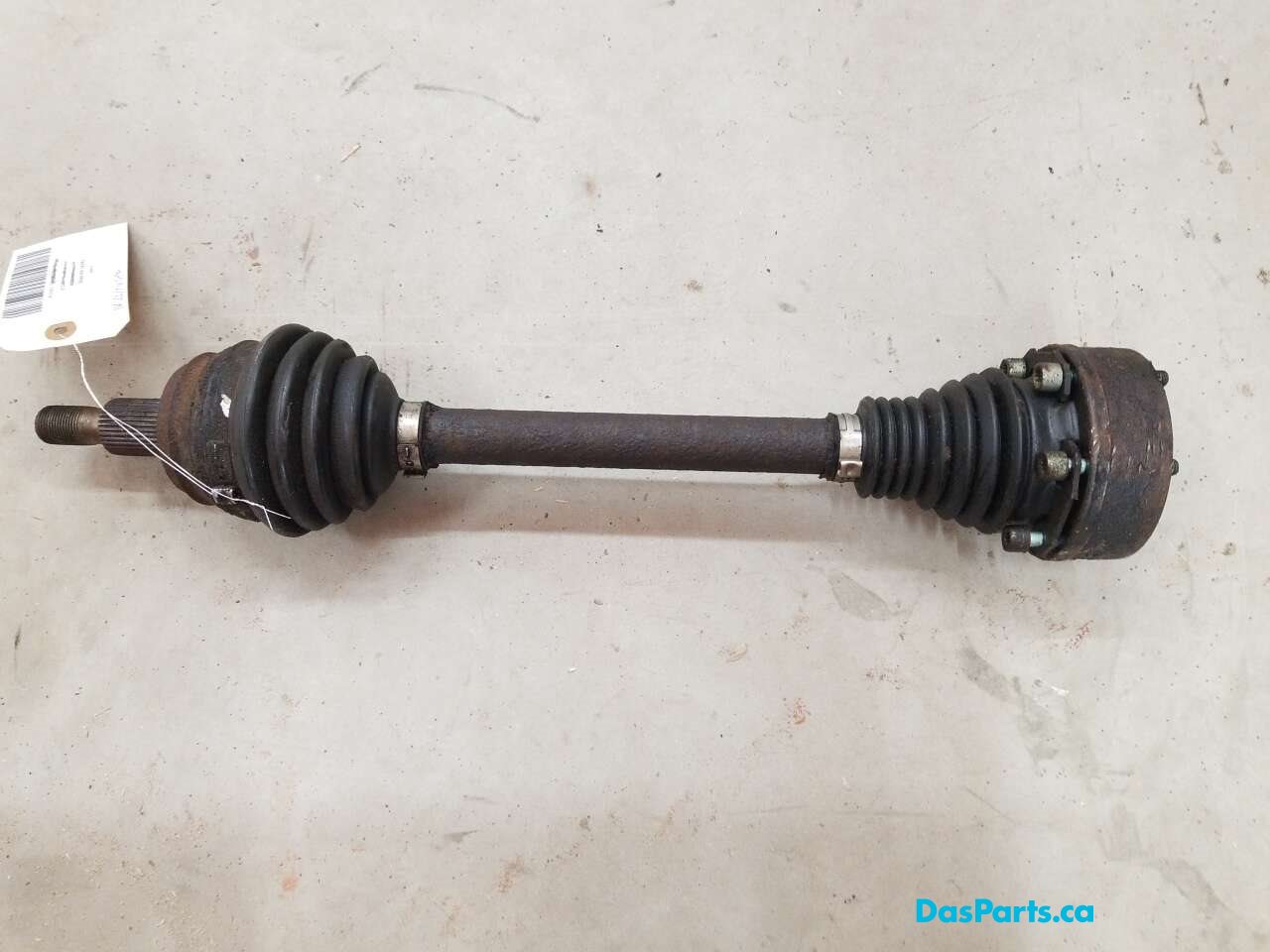 Axle LF