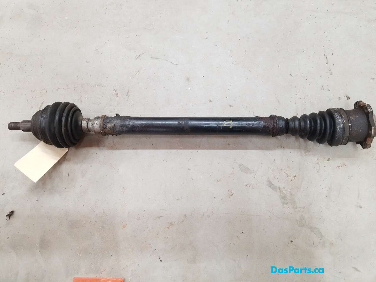 Axle RF