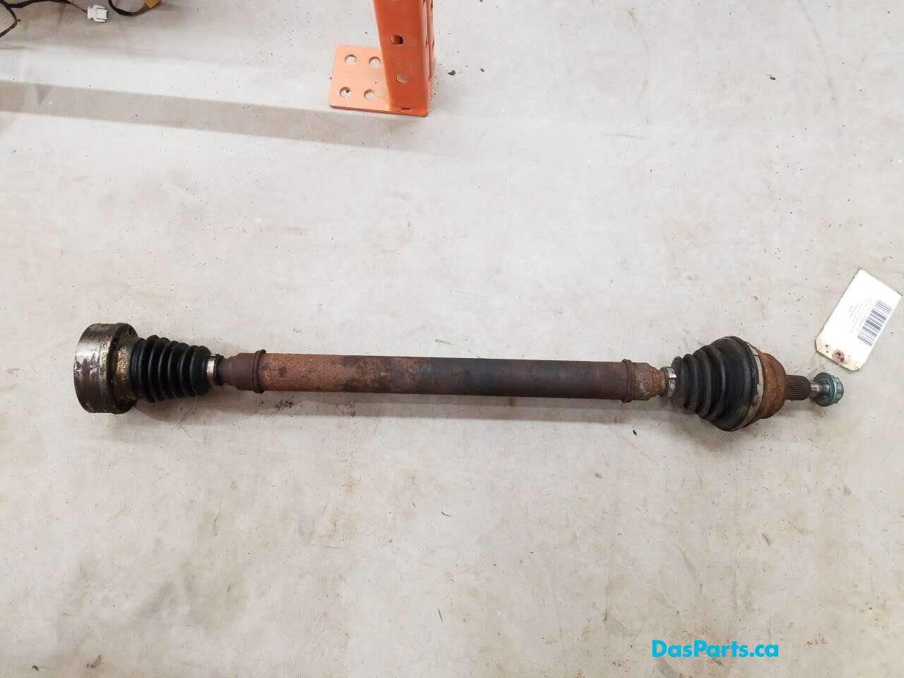 Axle RF