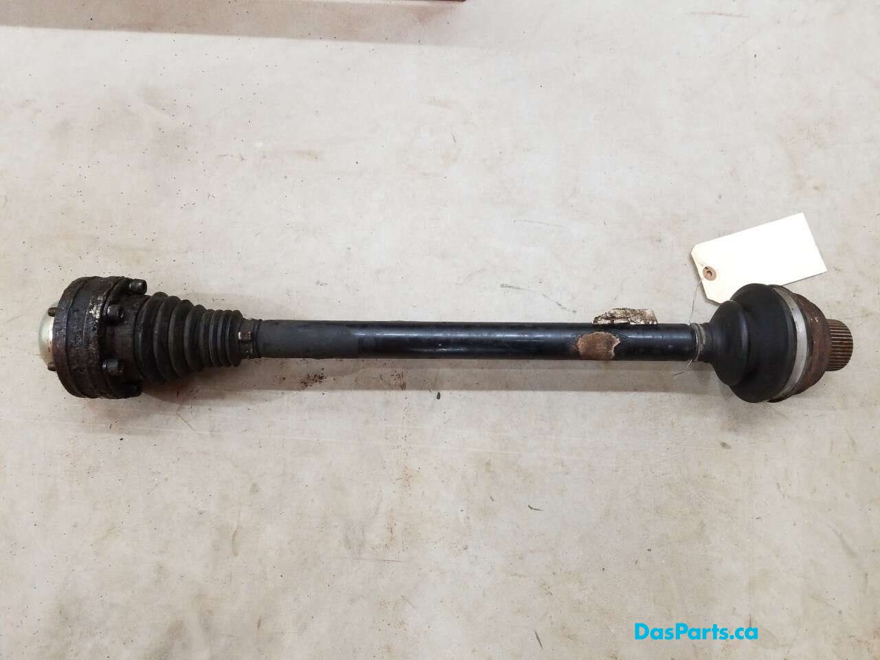 Axle LF
