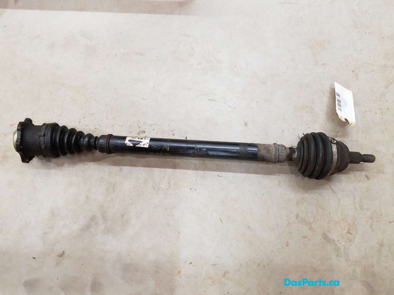 Axle RF