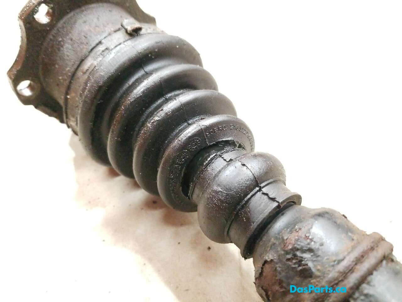 Axle RF