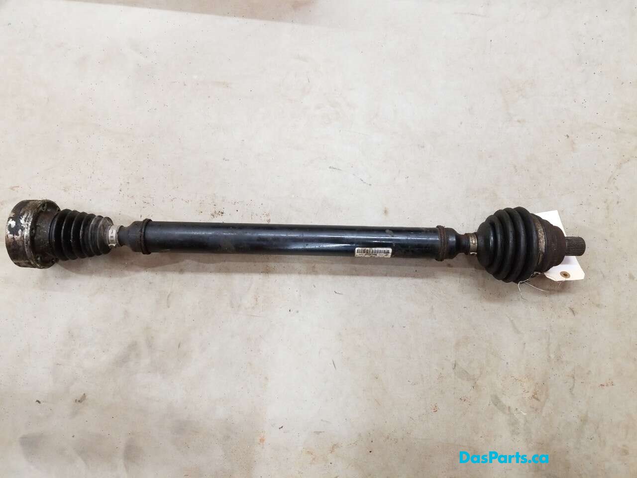 Axle RF