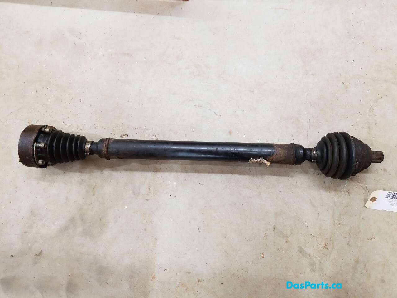 Axle RF