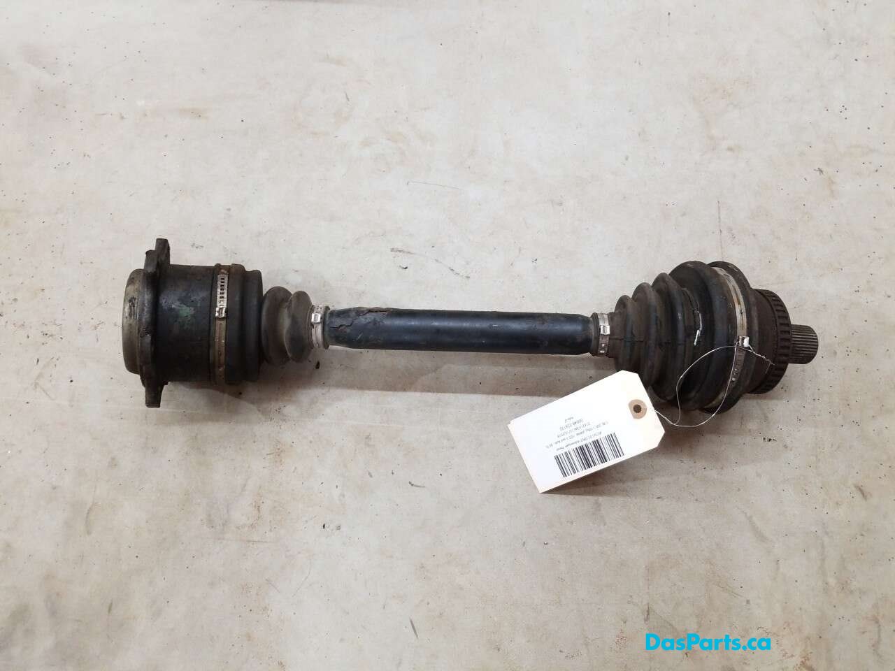 Axle LF
