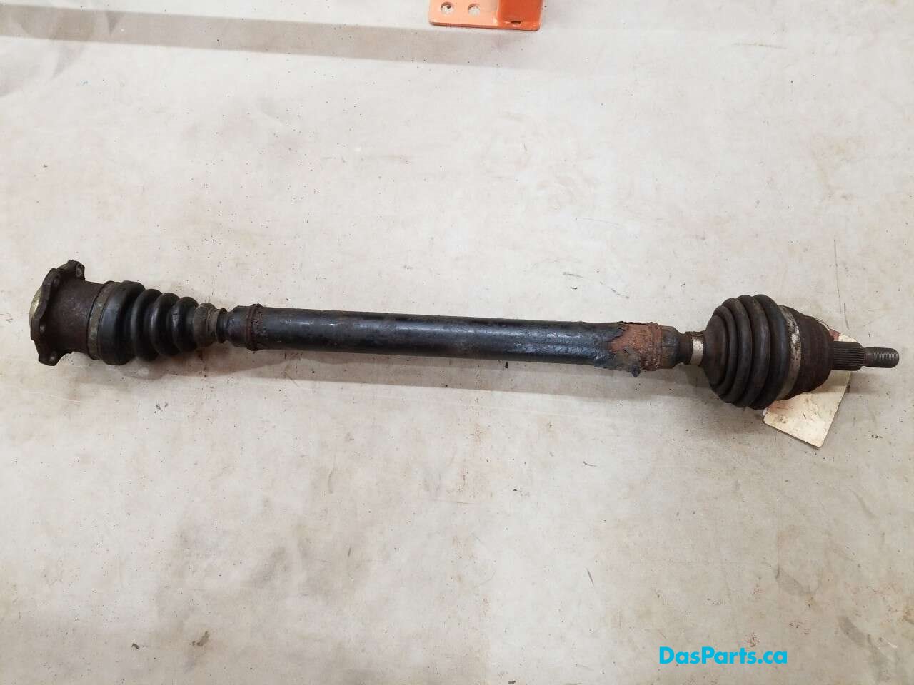 Axle RF