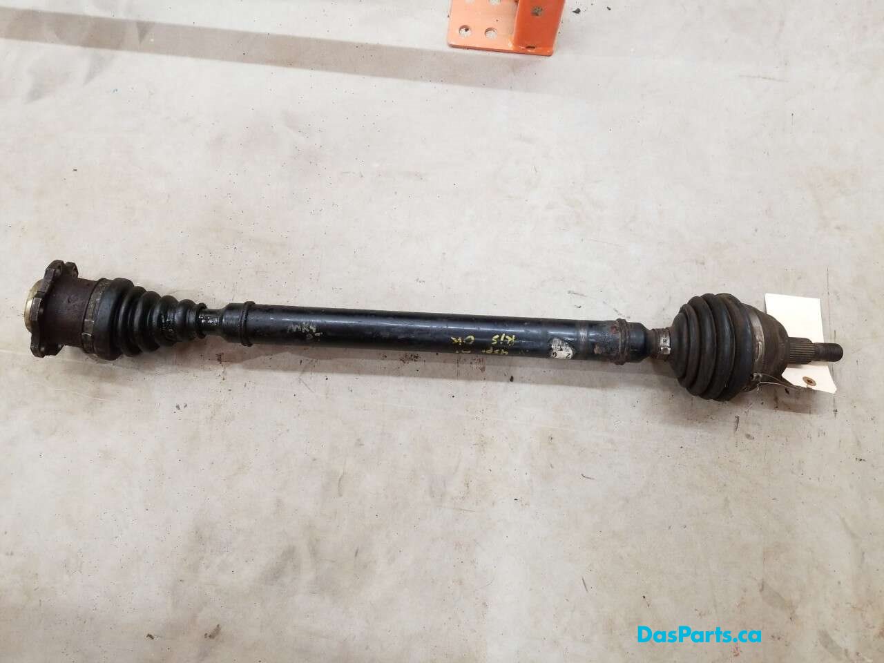 Axle RF