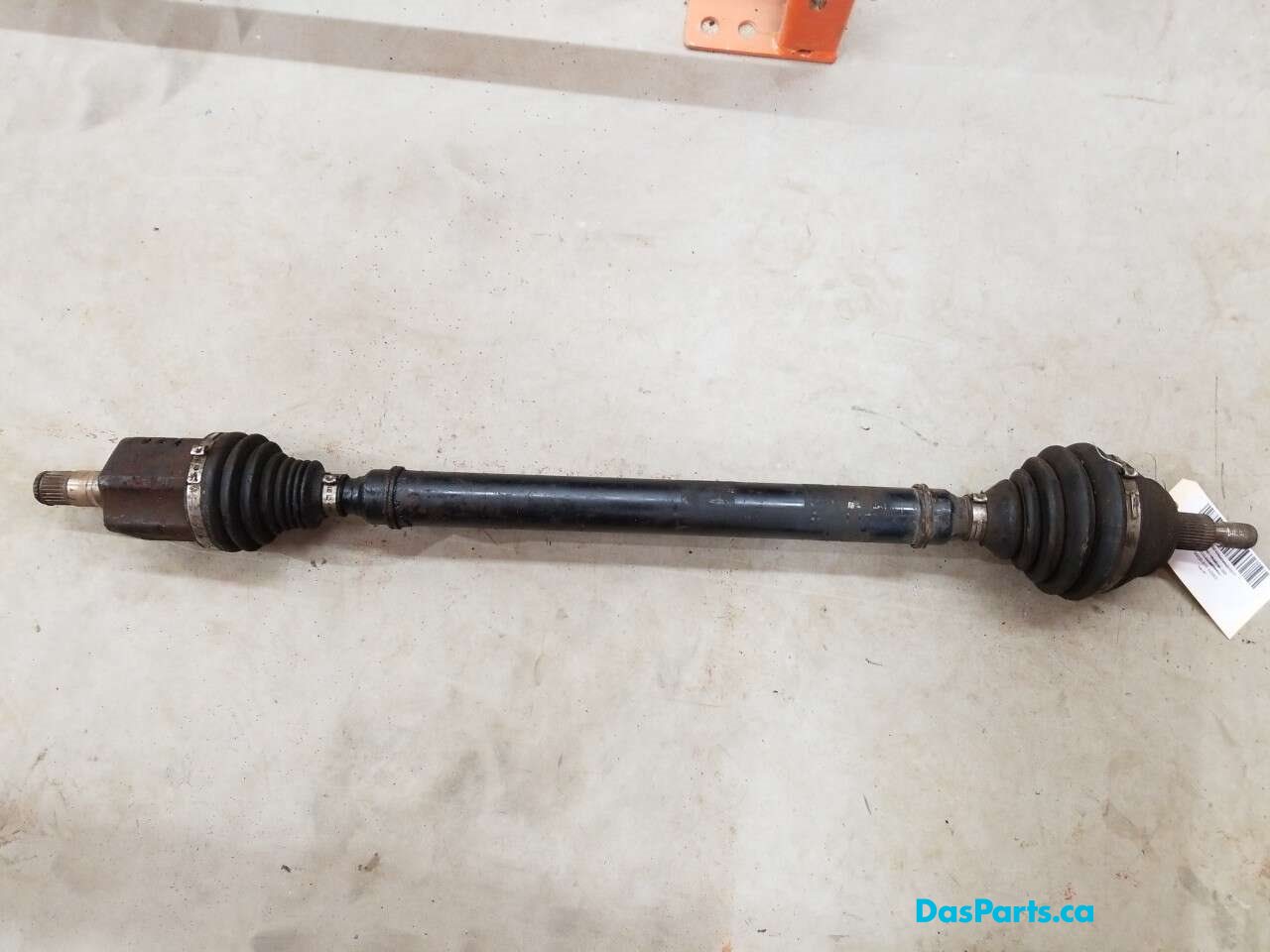 Axle RF