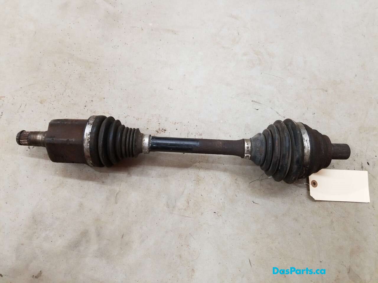 Axle LF