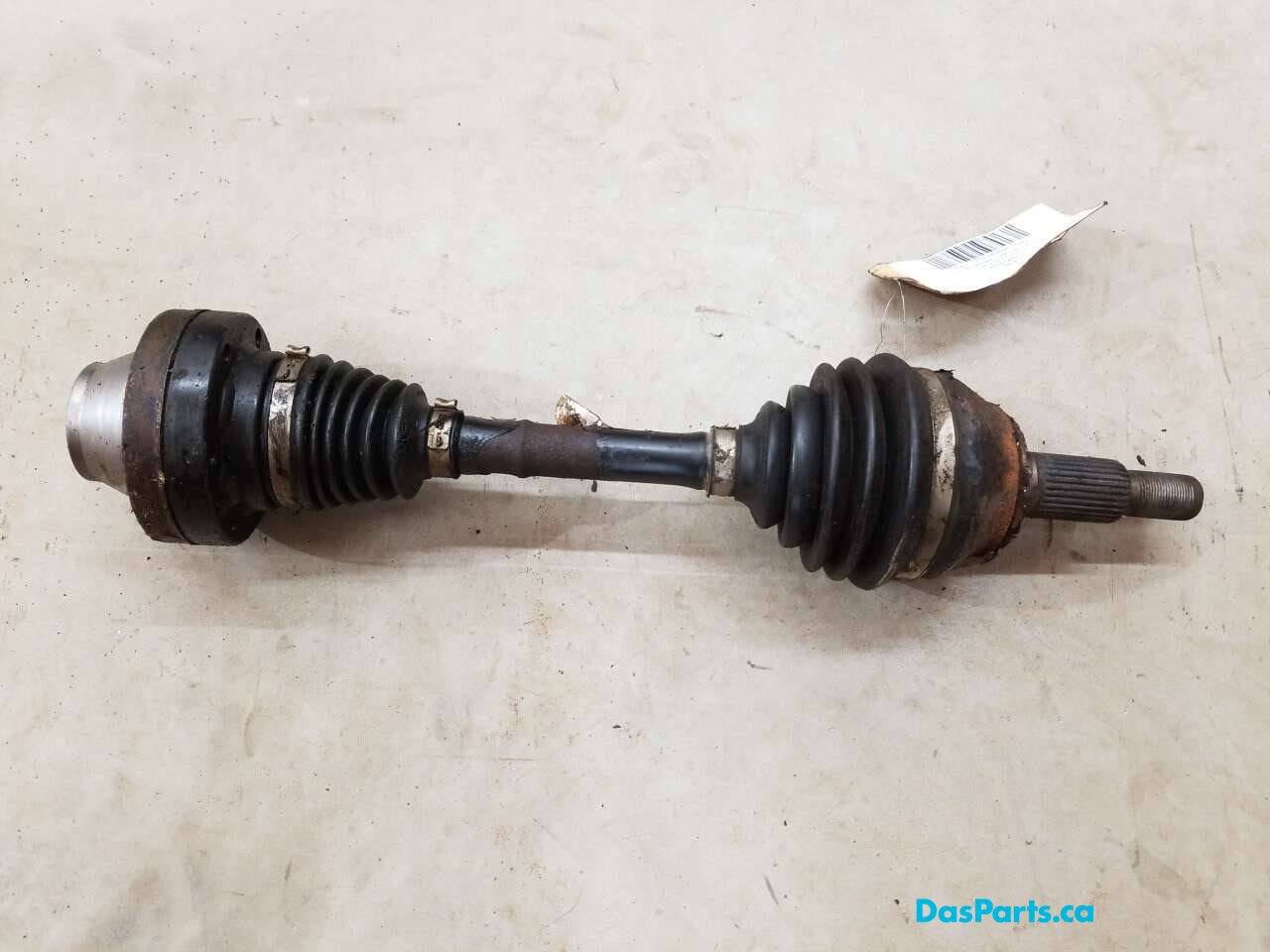 Axle RF