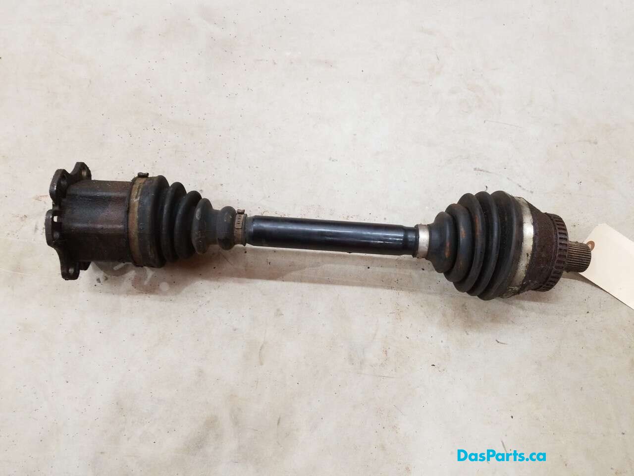 Axle RF
