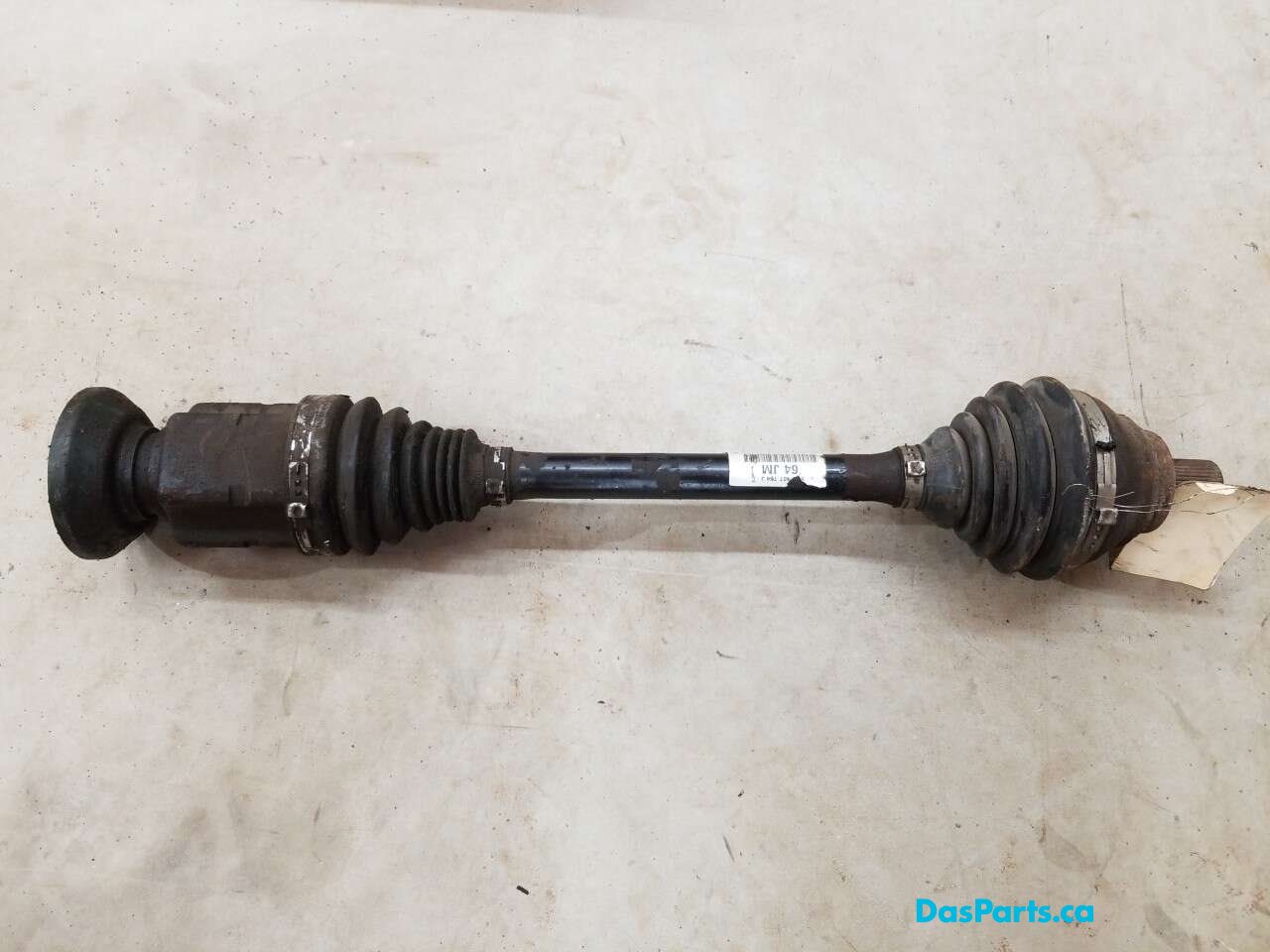 Axle RF