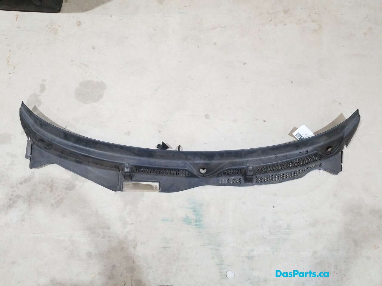 Wiper Cowl