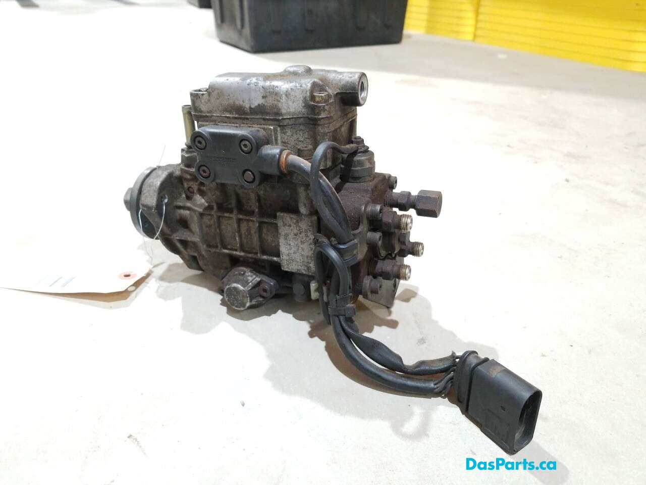 TDI Injection Pump